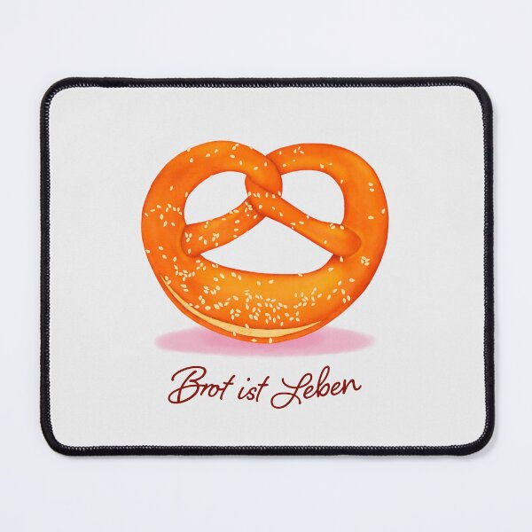 Item preview, Brost ist Leben designed and sold by Jess Parker.