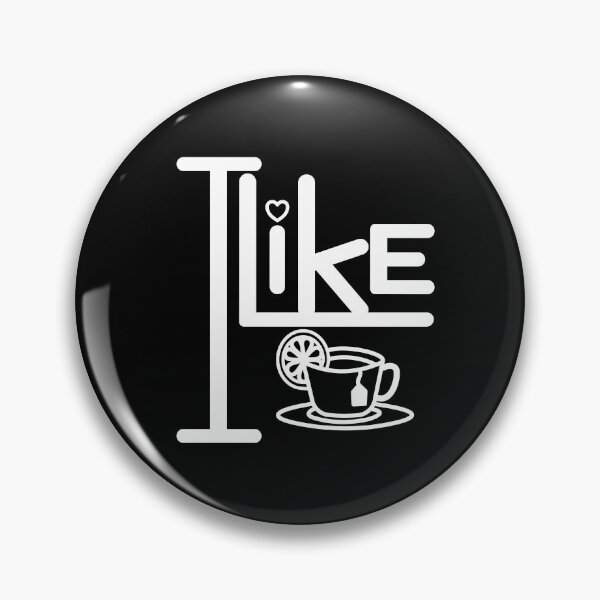 Item preview, I like tea. designed and sold by SunriseD.