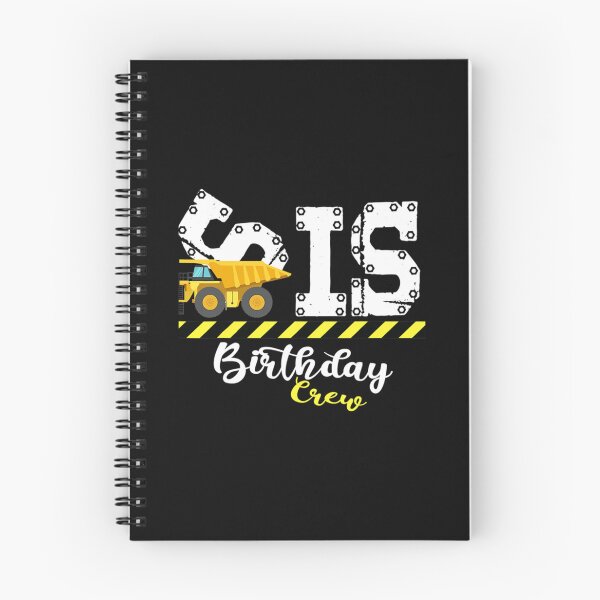 Item preview, Sister B-Day Sis Birthday Crew Construction Birthday Party      designed and sold by AdamJungkk.
