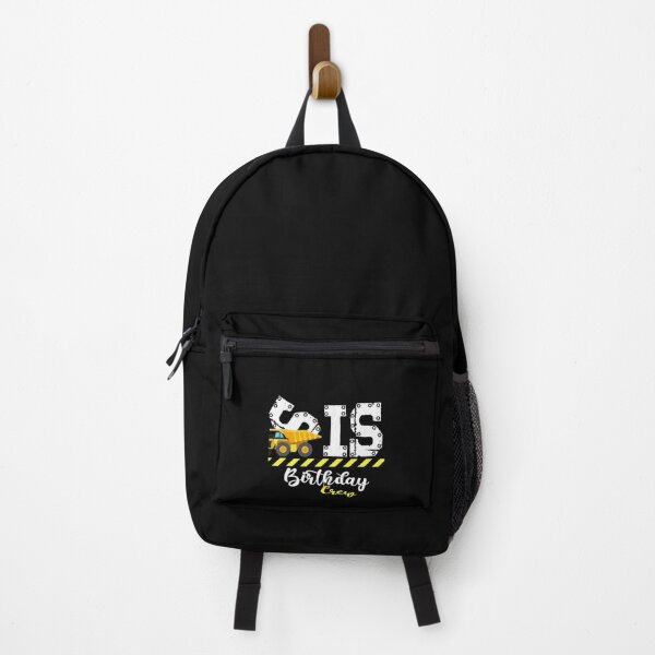 Item preview, Sister B-Day Sis Birthday Crew Construction Birthday Party      designed and sold by AdamJungkk.