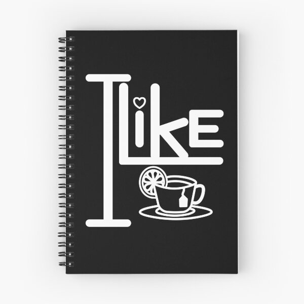Item preview, I like tea. designed and sold by SunriseD.