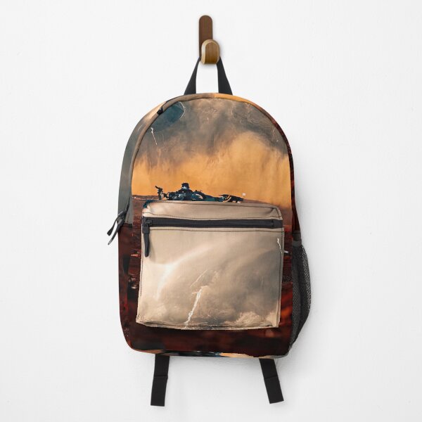Item preview, Landing on a new planet designed and sold by AM FineArtPrints.