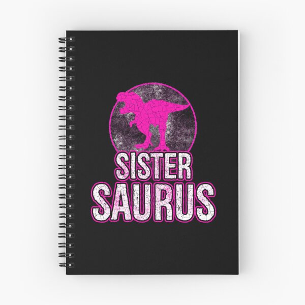 Item preview, Sister Saurus Tee Amazing Sister Day Gift Shirt     designed and sold by AdamJungkk.