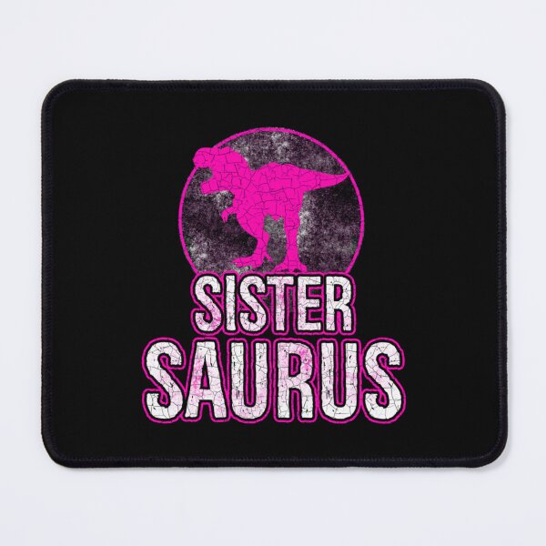 Item preview, Sister Saurus Tee Amazing Sister Day Gift Shirt     designed and sold by AdamJungkk.