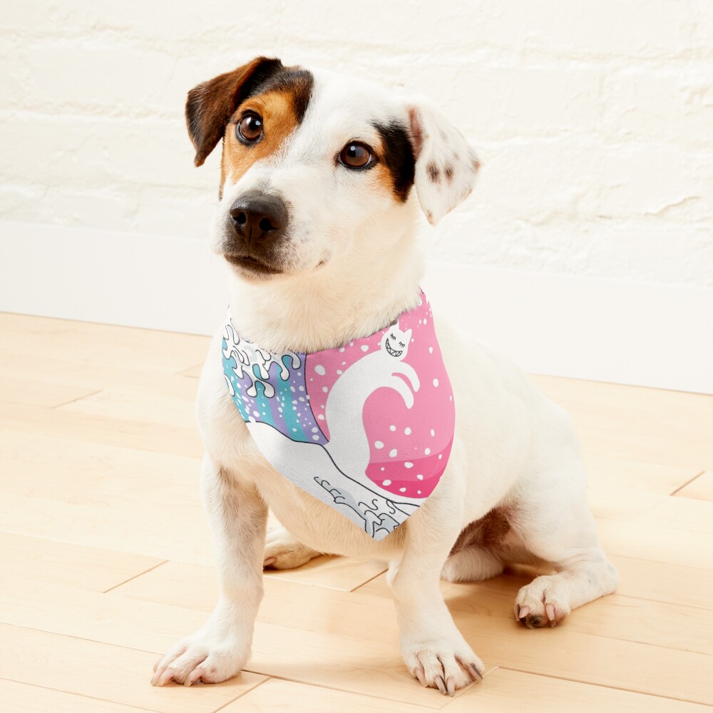Item preview, Pet Bandana designed and sold by XOOXOO.