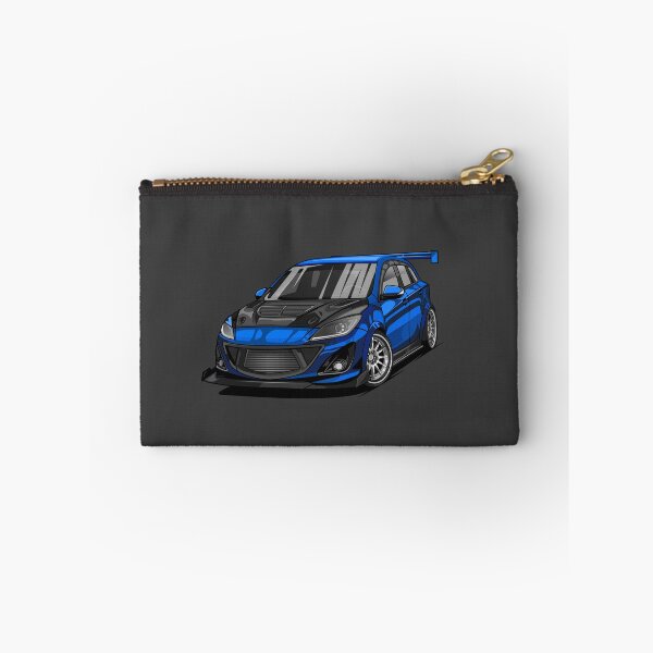 Item preview, JDM Mazdaspeed blue designed and sold by Aruim  Art.