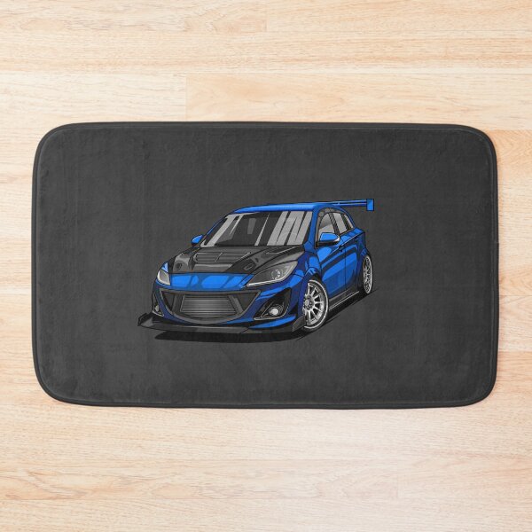Item preview, JDM Mazdaspeed blue designed and sold by Aruim  Art.