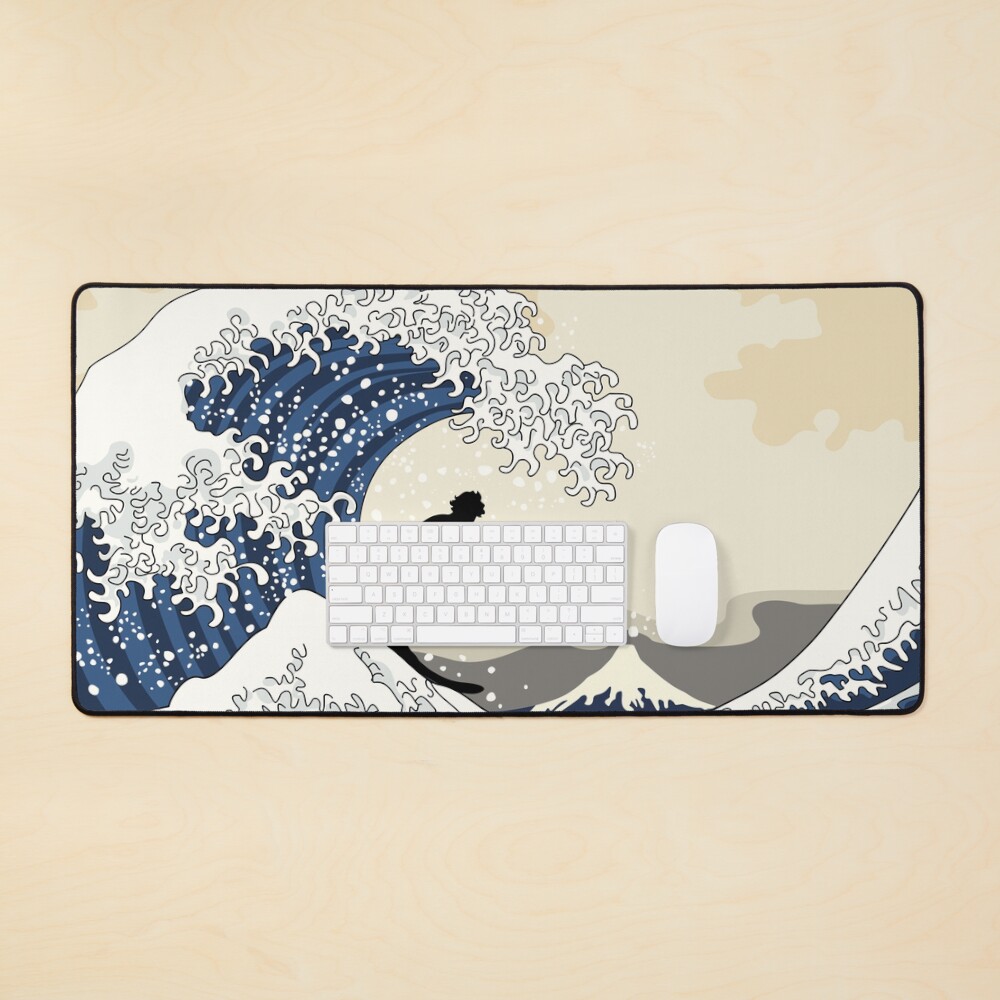 Item preview, Desk Mat designed and sold by XOOXOO.