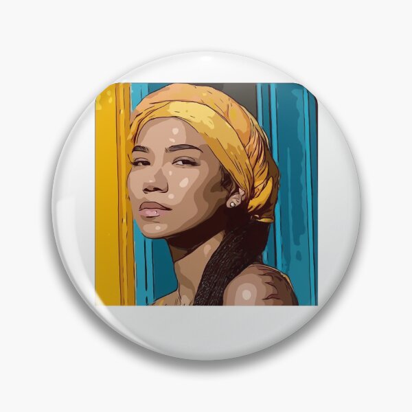 Artikelvorschau, Männer Frauen Schönes Modell Jhene Aiko Nettes grafisches Geschenk entworfen und verkauft von Aidengeralnepau.