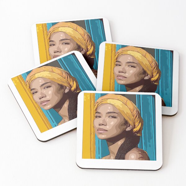 Item preview, Men Women Beautiful Model Jhene Aiko Cute Graphic Gift designed and sold by Aidengeralnepau.