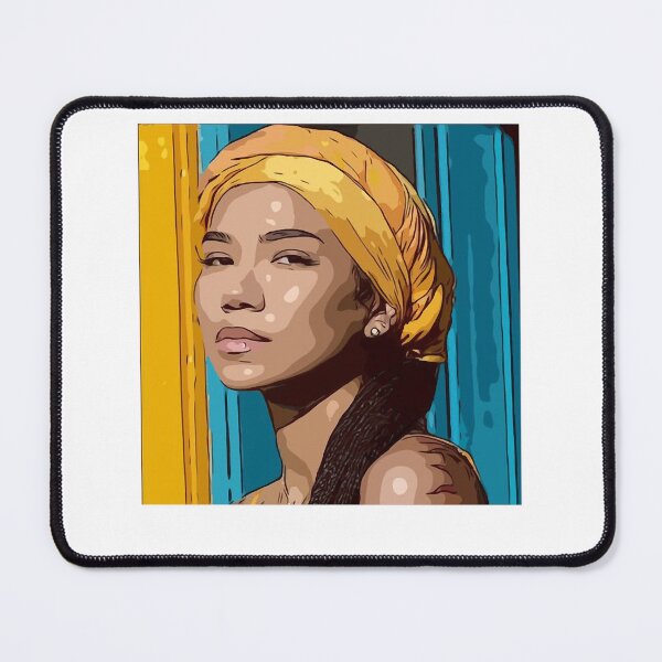 Item preview, Men Women Beautiful Model Jhene Aiko Cute Graphic Gift designed and sold by Aidengeralnepau.