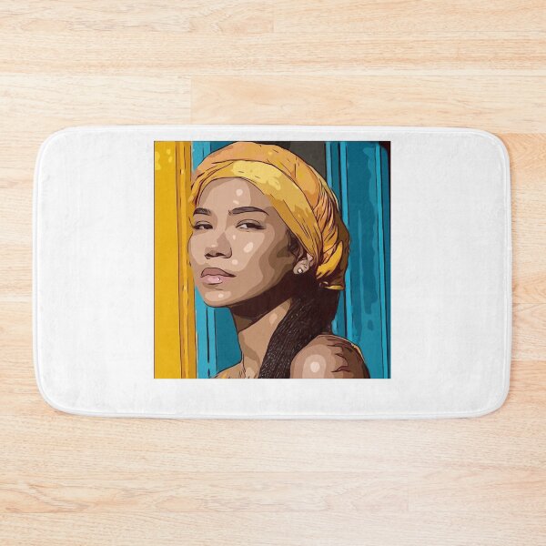 Item preview, Men Women Beautiful Model Jhene Aiko Cute Graphic Gift designed and sold by Aidengeralnepau.