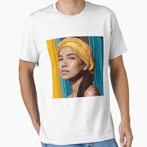 Artikel-Vorschau von Männer Frauen Schönes Modell Jhene Aiko Nettes grafisches Geschenk, designt und verkauft von Aidengeralnepau.