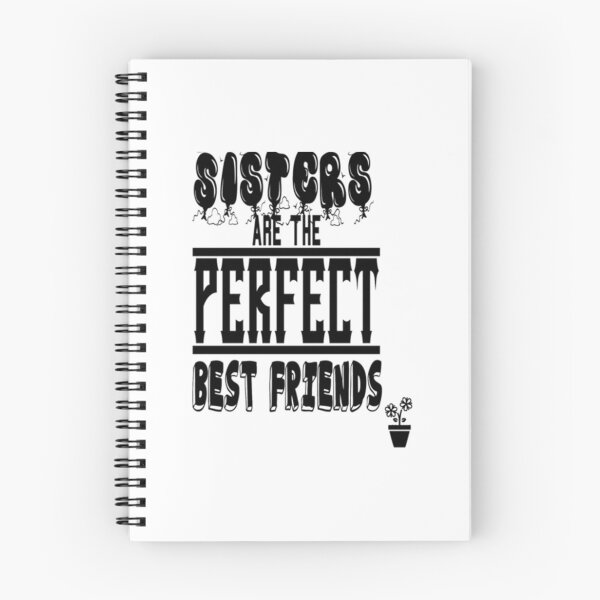 Item preview, Sisters are the perfect best friends shirt      designed and sold by AdamJungkk.