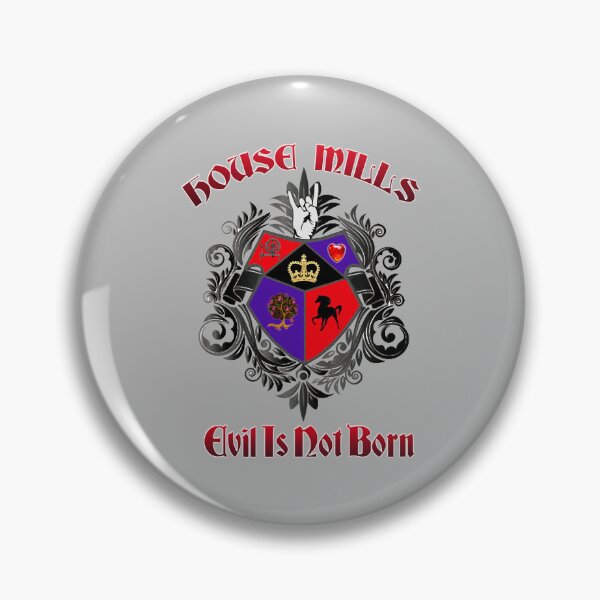Item preview, Mens My Favorite Evil Queen House Mills designed and sold by RobertColem44.