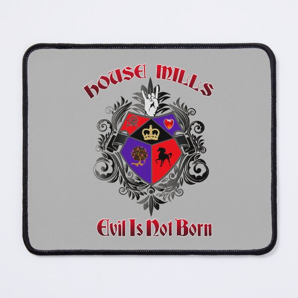 Item preview, Mens My Favorite Evil Queen House Mills designed and sold by RobertColem44.