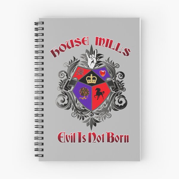 Item preview, Mens My Favorite Evil Queen House Mills designed and sold by RobertColem44.