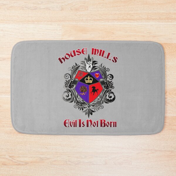 Item preview, Mens My Favorite Evil Queen House Mills designed and sold by RobertColem44.