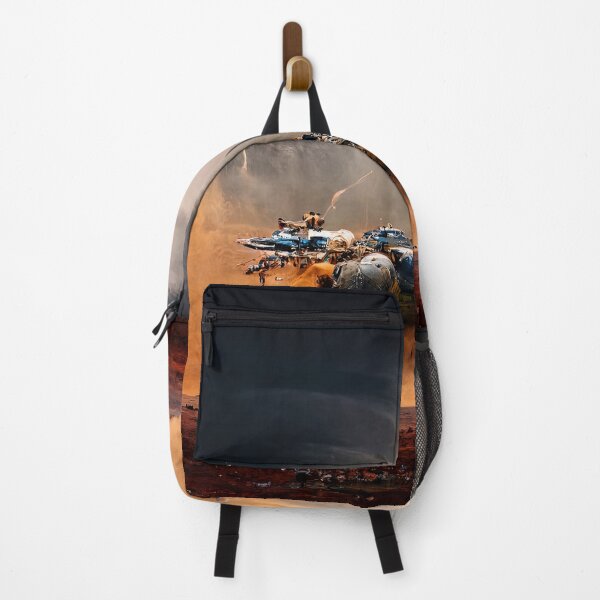 Item preview, Landing on a new planet designed and sold by AM FineArtPrints.