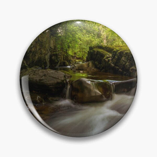 Item preview, The Afon Pyrddin river designed and sold by Leighton Collins.