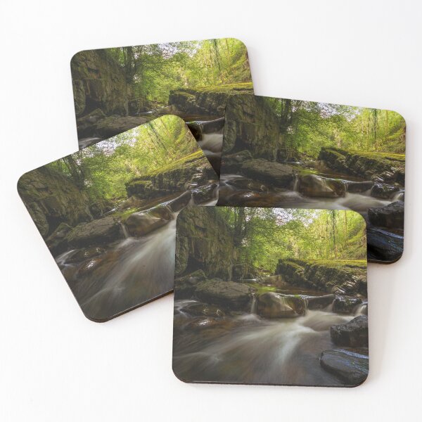 Item preview, The Afon Pyrddin river designed and sold by Leighton Collins.
