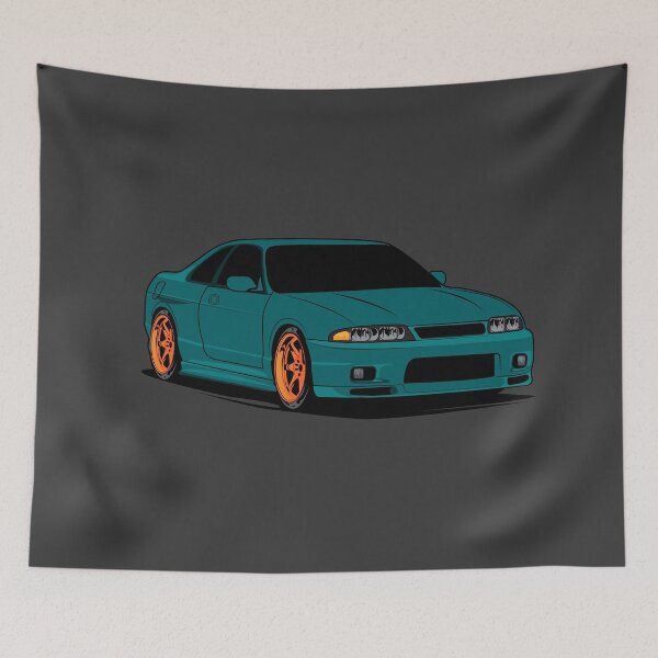 Item preview, R32 gray BG designed and sold by Aruim  Art.