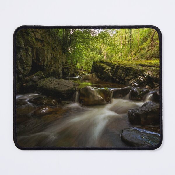 Item preview, The Afon Pyrddin river designed and sold by Leighton Collins.