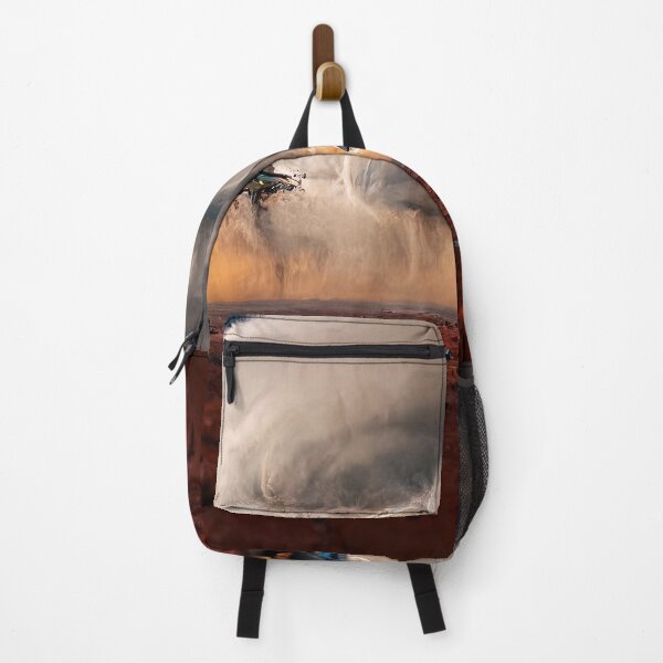 Item preview, Landing on a new planet designed and sold by AM FineArtPrints.