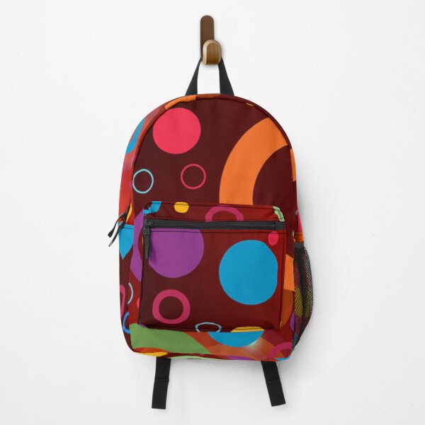 Item preview, Bright Retro 70s Design designed and sold by Paulele.