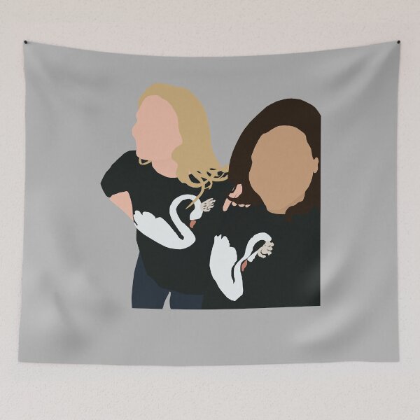 Item preview, Mens My Favorite Swan Queen Sweater designed and sold by RobertColem44.