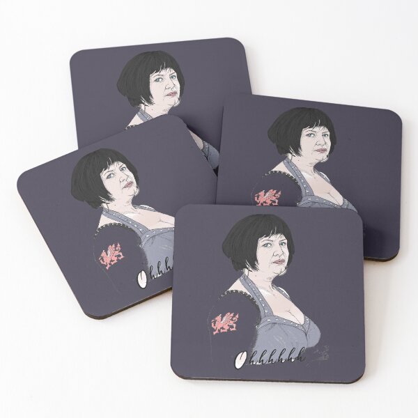 Aperçu de l'œuvre Cadeaux pour femmes Doris Retro Gavin _ Stacey Funny Graphic Gifts créée et vendue par Amandahairston.