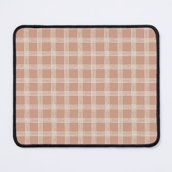 Item preview, Stripes- Handdrawn - Rose Tan designed and sold by NolkDesign.