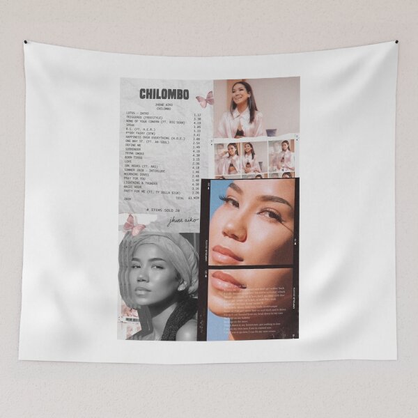 Item preview, Men Women Cilombo Needed Gifts Jhene Aiko Funny Men Fan designed and sold by Aidengeralnepau.