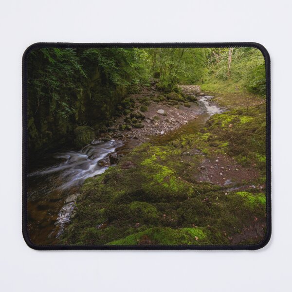 Item preview, The Afon Pyrddin valley designed and sold by Leighton Collins.
