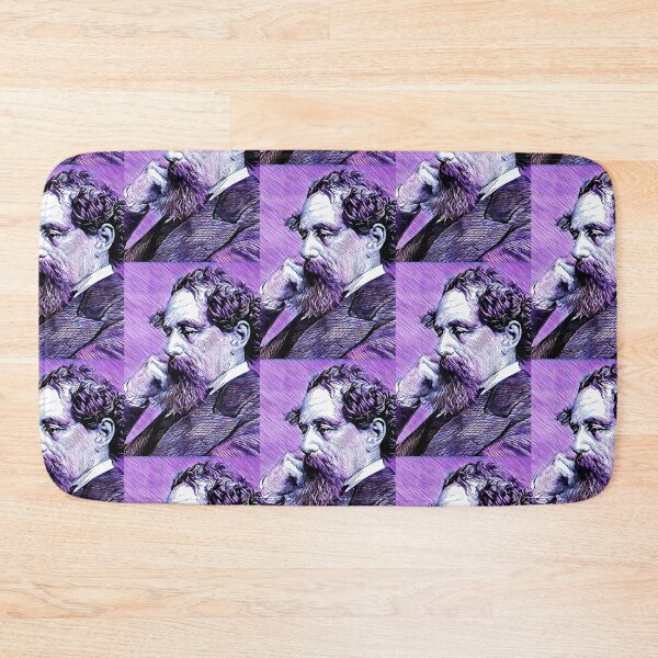 Item preview, Charles Dickens Artwork designed and sold by Suyogsonar25.