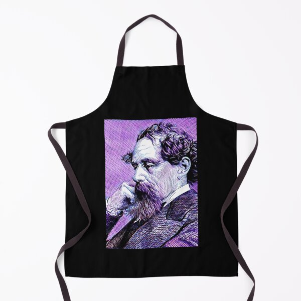 Item preview, Charles Dickens Artwork designed and sold by Suyogsonar25.