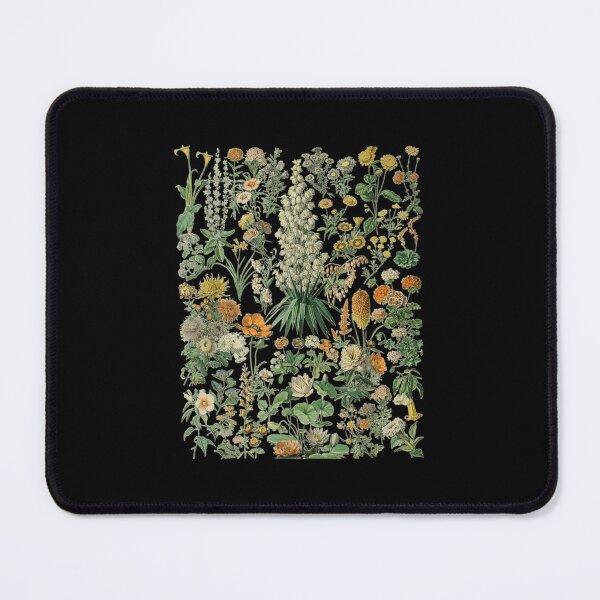 Item preview, Vintage Inspired Flower Botanical Chart Essential designed and sold by feithzarateh.