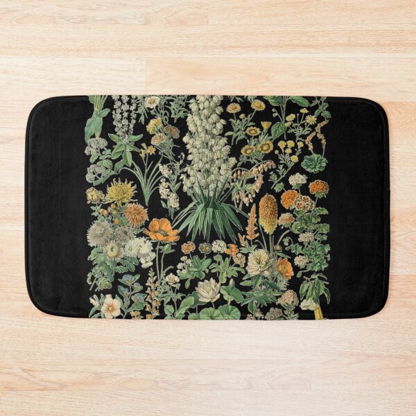 Item preview, Vintage Inspired Flower Botanical Chart  Essential  designed and sold by feithzarateh.
