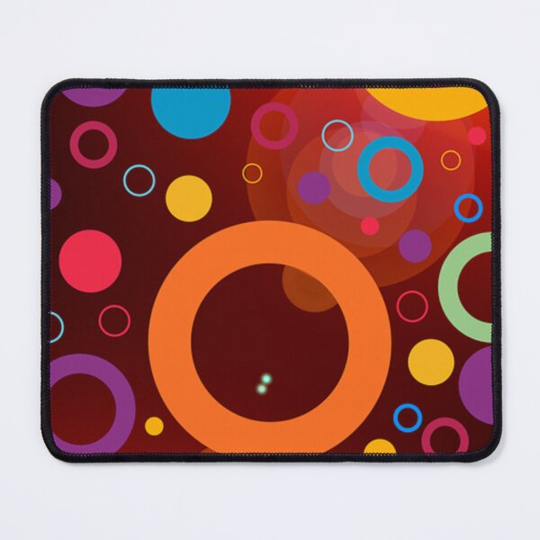 Item preview, Bright Retro 70s Design  designed and sold by Paulele.