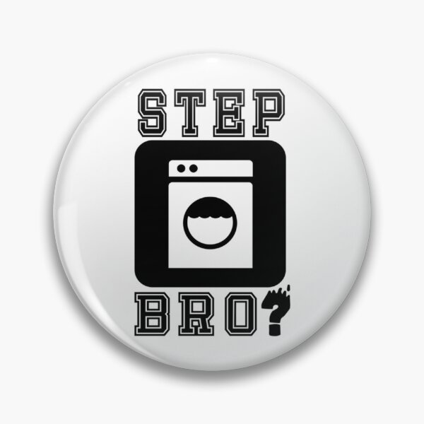 Item preview, Step bro - What are you doing step bro TikTok     designed and sold by AdamJungkk.