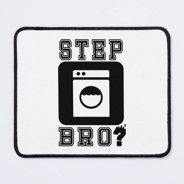 Item preview, Step bro - What are you doing step bro TikTok     designed and sold by AdamJungkk.