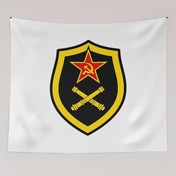 Item preview, Soviet Army Artillery designed and sold by sirglennbo.