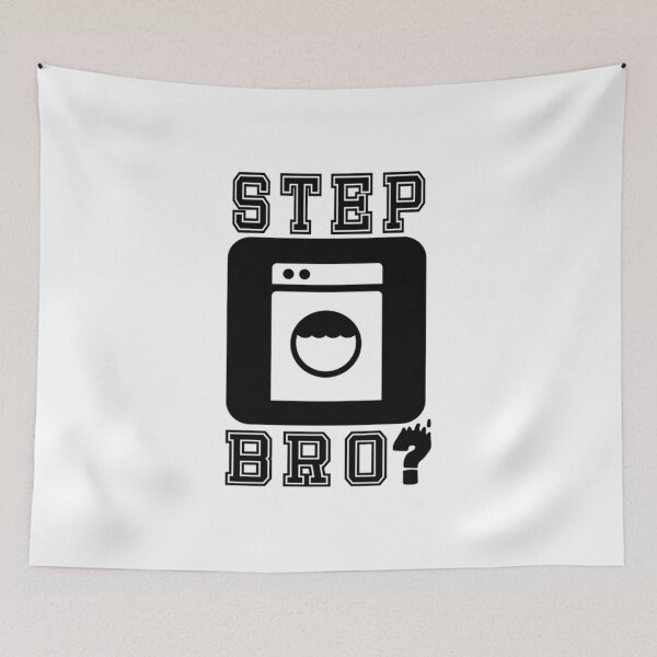 Item preview, Step bro - What are you doing step bro TikTok     designed and sold by AdamJungkk.