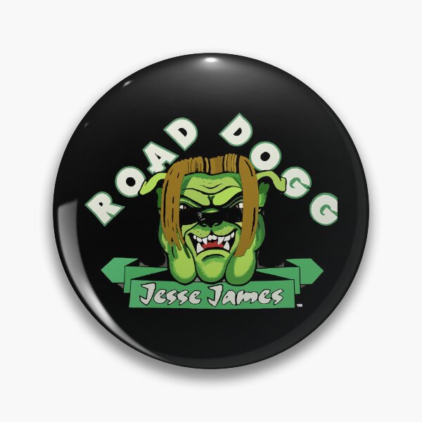 Item preview, Road Dogg DX Jesse James designed and sold by Hotynityy.