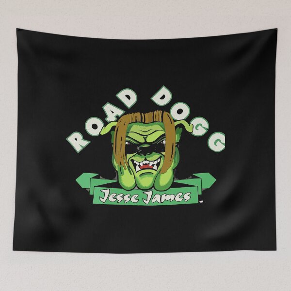 Item preview, Road Dogg DX Jesse James designed and sold by Hotynityy.