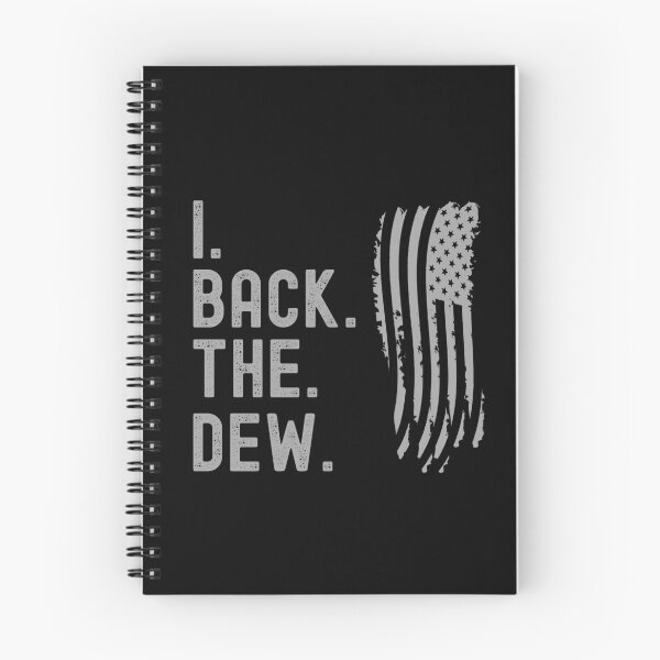 Item preview, I Back The Dew Graphic Shirt designed and sold by WilkDesign.