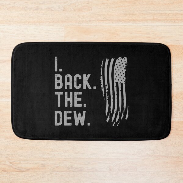 Item preview, I Back The Dew Graphic Shirt designed and sold by WilkDesign.