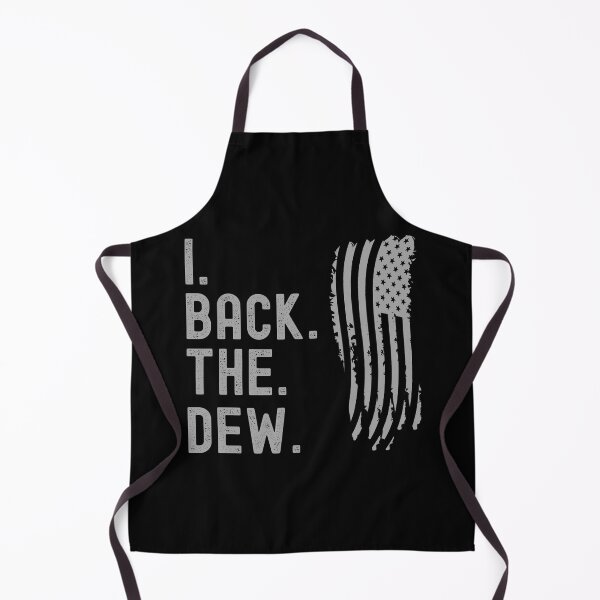 Item preview, I Back The Dew Graphic Shirt designed and sold by WilkDesign.