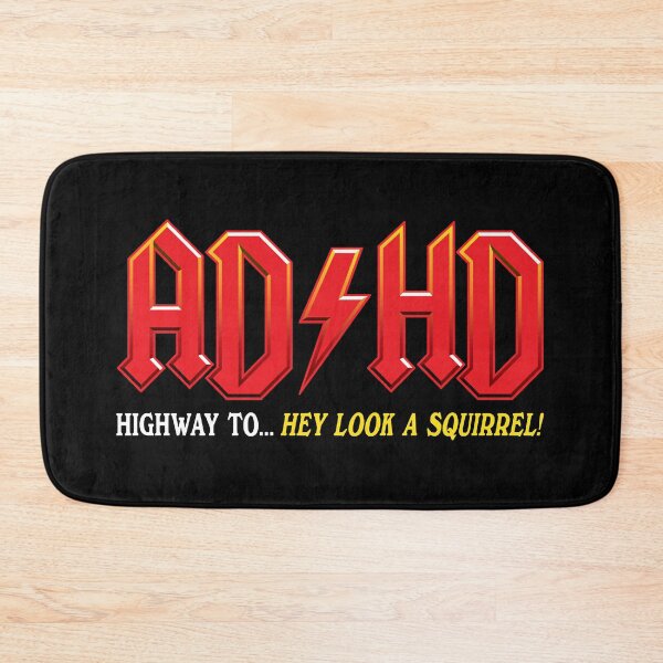 Item preview, Highway to... Hey look a squirrel! designed and sold by Hotynityy.