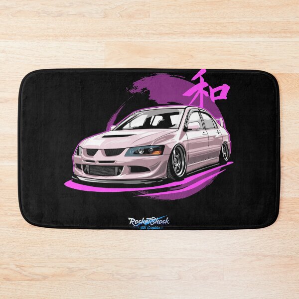 Item preview, Lancer Evolution- peace Evo 8 jdm legend designed and sold by Rocket Shock.